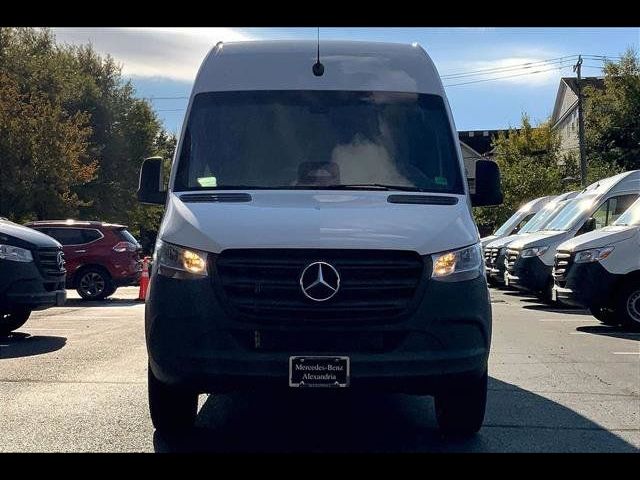2026 Mercedes-Benz Sprinter Base
