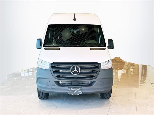2026 Mercedes-Benz Sprinter Cargo