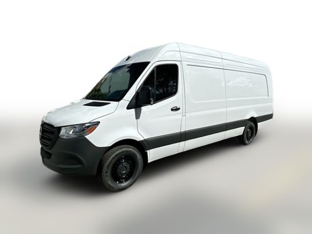 2026 Mercedes-Benz Sprinter Cargo