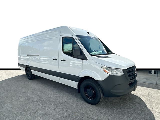 2026 Mercedes-Benz Sprinter Cargo