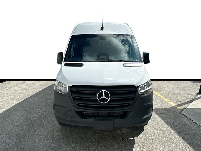 2026 Mercedes-Benz Sprinter Cargo