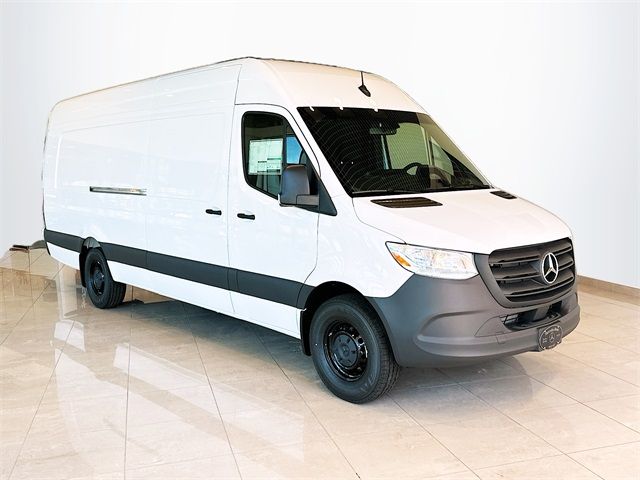 2026 Mercedes-Benz Sprinter Cargo