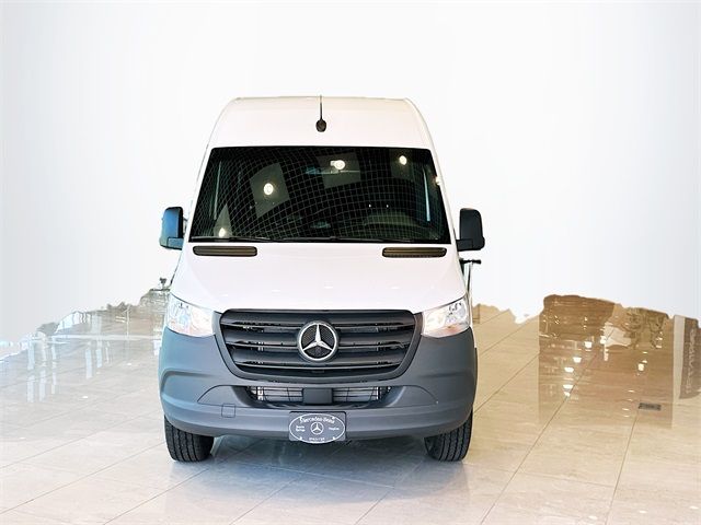 2026 Mercedes-Benz Sprinter Cargo