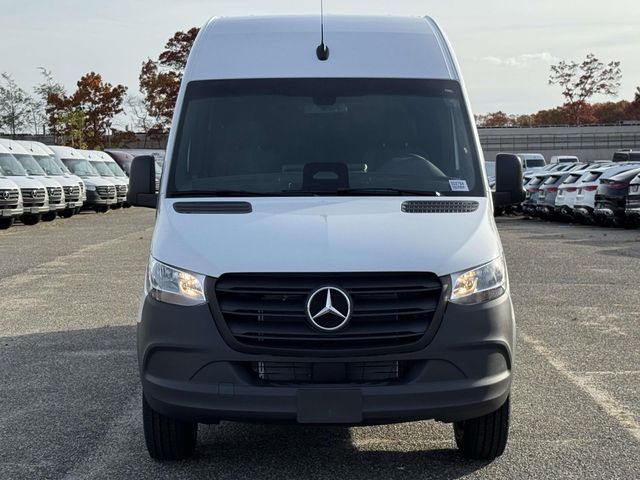 2026 Mercedes-Benz Sprinter Cargo