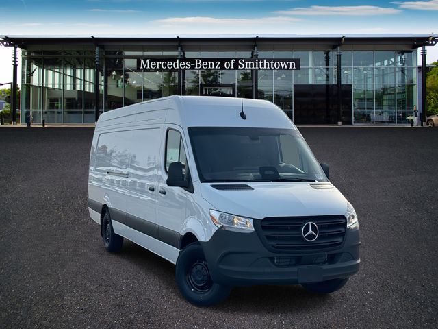 2026 Mercedes-Benz Sprinter Cargo