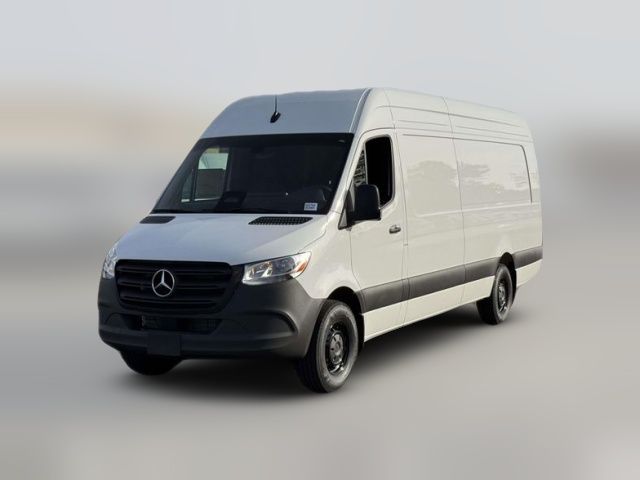 2026 Mercedes-Benz Sprinter Cargo