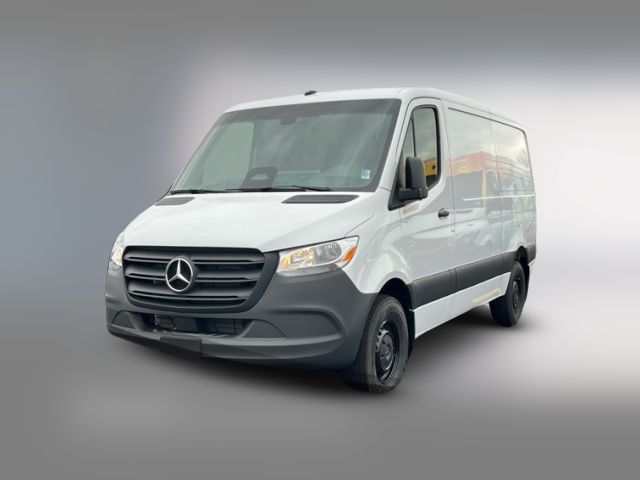 2026 Mercedes-Benz Sprinter Base