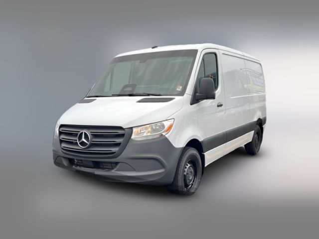 2026 Mercedes-Benz Sprinter Base
