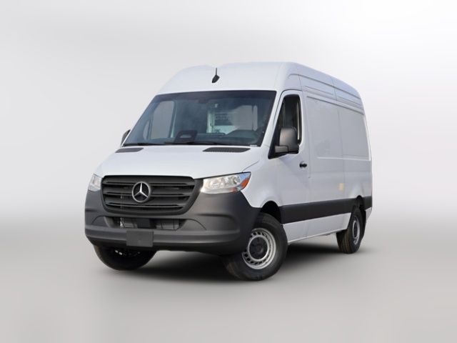2026 Mercedes-Benz Sprinter Base