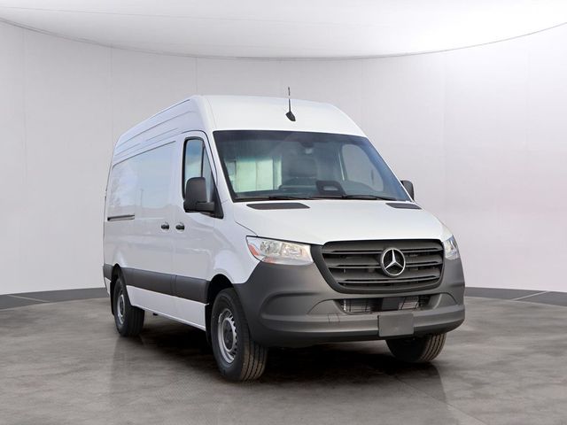 2026 Mercedes-Benz Sprinter Base