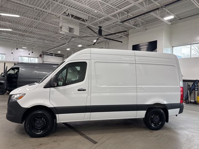 2026 Mercedes-Benz Sprinter Base