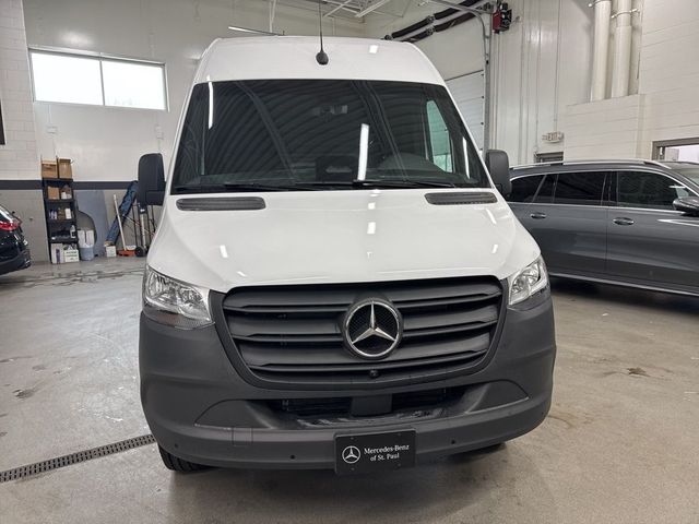 2026 Mercedes-Benz Sprinter Base