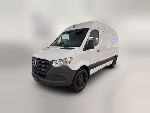 2026 Mercedes-Benz Sprinter Base