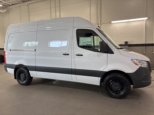 2026 Mercedes-Benz Sprinter Base