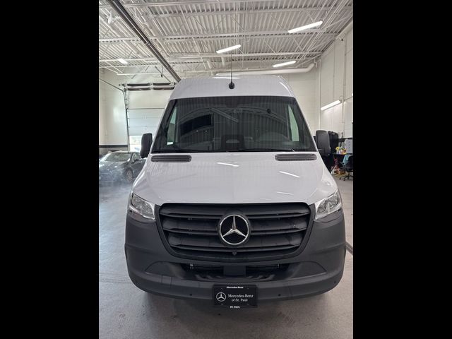 2026 Mercedes-Benz Sprinter Base
