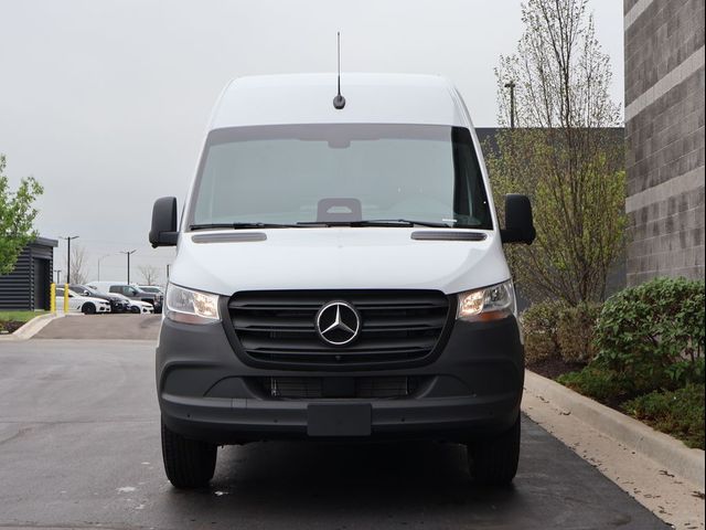 2026 Mercedes-Benz Sprinter Base