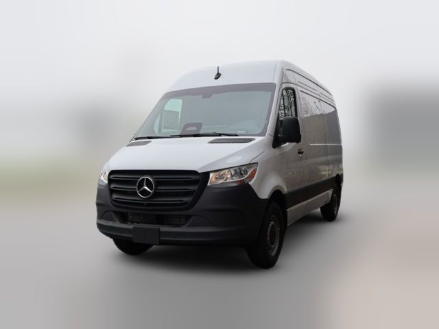 2026 Mercedes-Benz Sprinter Base