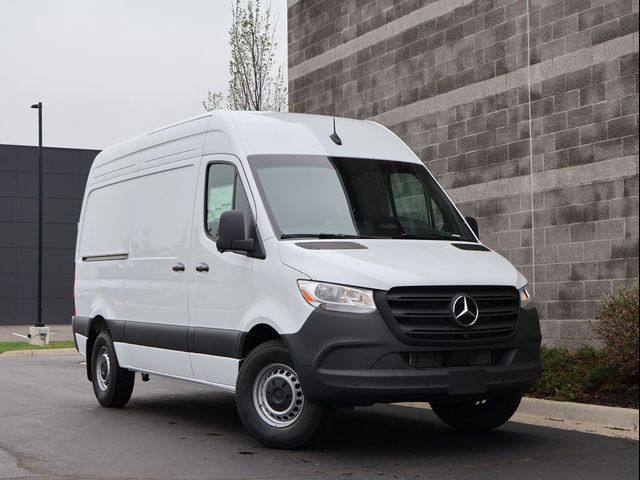 2026 Mercedes-Benz Sprinter Base