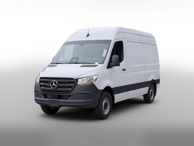 2026 Mercedes-Benz Sprinter Base
