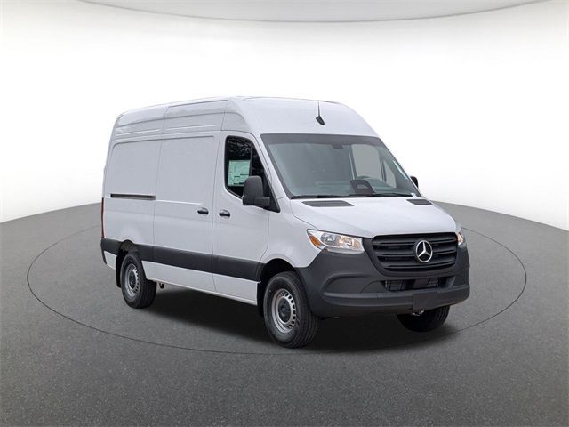 2026 Mercedes-Benz Sprinter Base