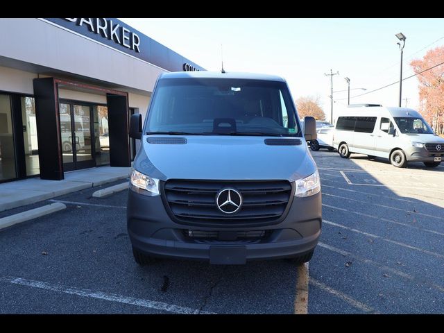 2026 Mercedes-Benz Sprinter Base