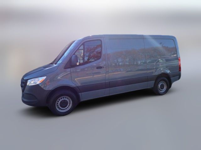 2026 Mercedes-Benz Sprinter Base