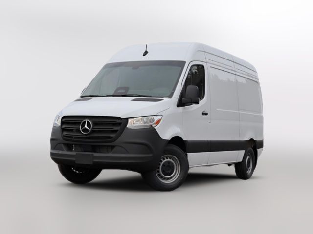 2026 Mercedes-Benz Sprinter Base