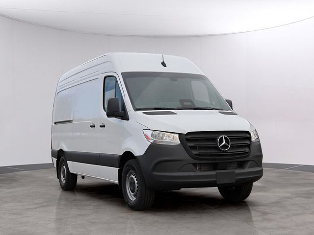 2026 Mercedes-Benz Sprinter Base