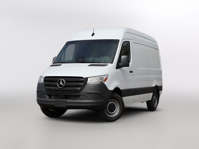 2026 Mercedes-Benz Sprinter Base