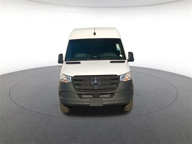 2026 Mercedes-Benz Sprinter Base