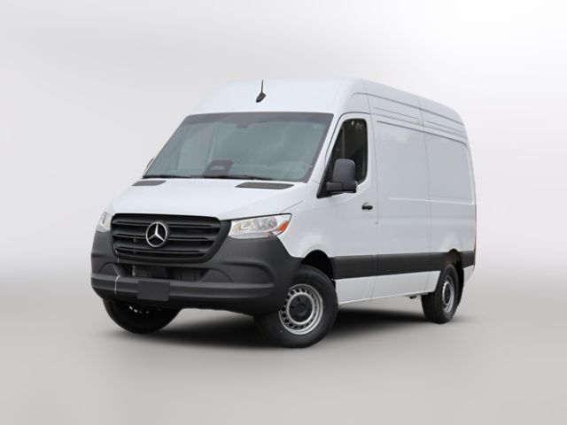 2026 Mercedes-Benz Sprinter Base