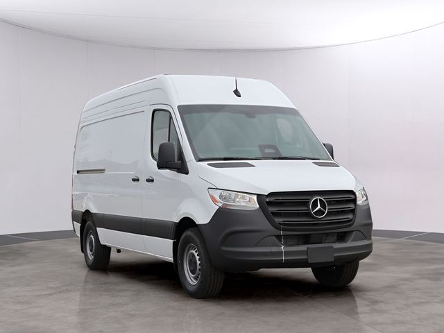 2026 Mercedes-Benz Sprinter Base