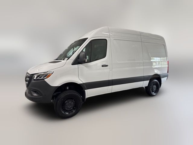 2026 Mercedes-Benz Sprinter Base