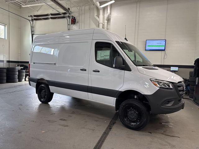 2026 Mercedes-Benz Sprinter Base