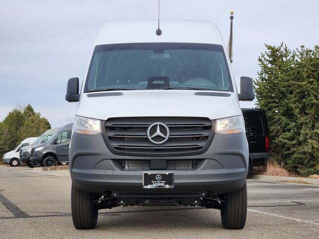 2026 Mercedes-Benz Sprinter Base