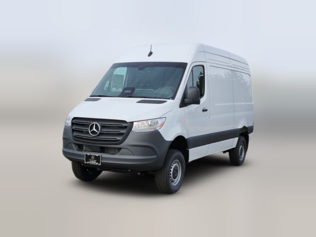 2026 Mercedes-Benz Sprinter Base