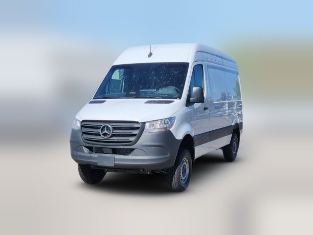 2026 Mercedes-Benz Sprinter Base