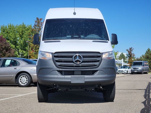 2026 Mercedes-Benz Sprinter Base