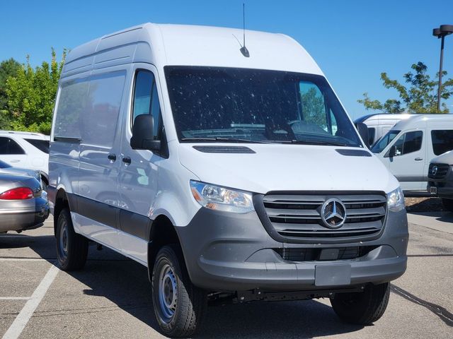 2026 Mercedes-Benz Sprinter Base