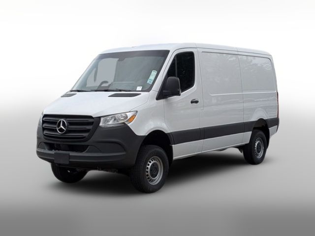 2026 Mercedes-Benz Sprinter Base