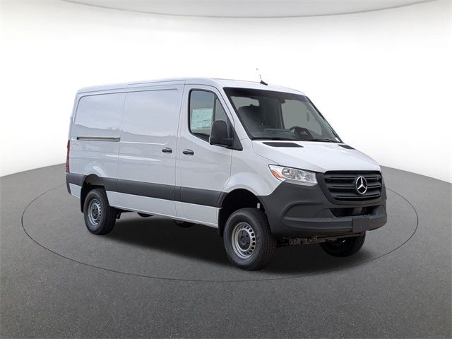 2026 Mercedes-Benz Sprinter Base