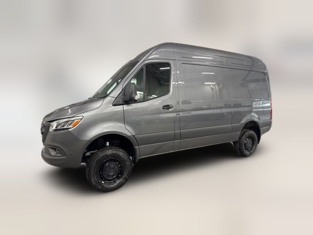 2026 Mercedes-Benz Sprinter Base