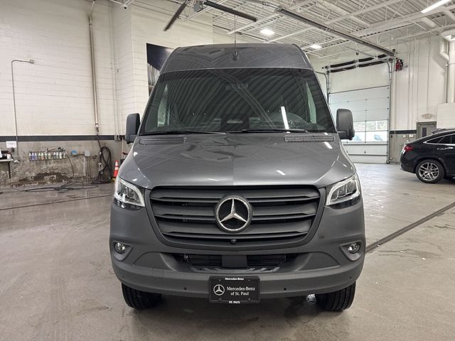 2026 Mercedes-Benz Sprinter Base
