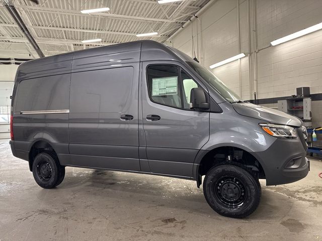2026 Mercedes-Benz Sprinter Base