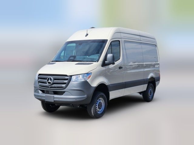 2026 Mercedes-Benz Sprinter Base