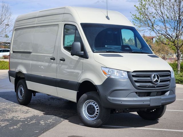 2026 Mercedes-Benz Sprinter Base