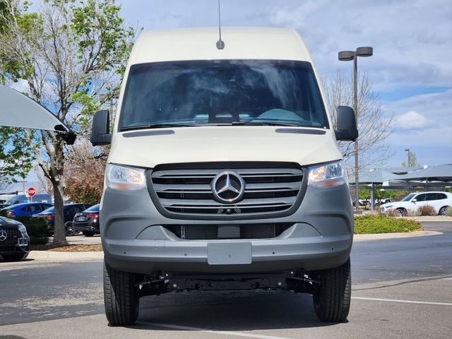 2026 Mercedes-Benz Sprinter Base