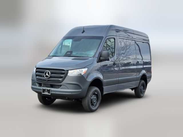 2026 Mercedes-Benz Sprinter Base
