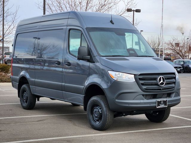 2026 Mercedes-Benz Sprinter Base