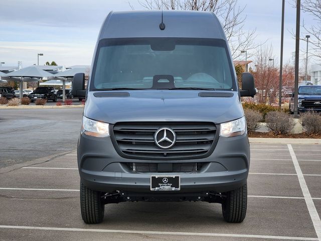 2026 Mercedes-Benz Sprinter Base